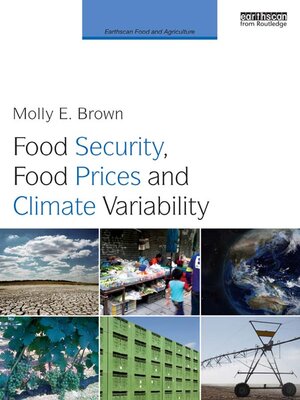 cover image of Food Security, Food Prices and Climate Variability